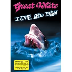 Great White: Live & Raw