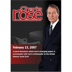 Charlie Rose (February 13, 2007)