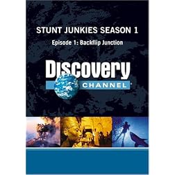 Stunt Junkies Season 1 - Episode 1: Backflip Junction