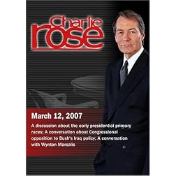 Charlie Rose (March 12, 2007)