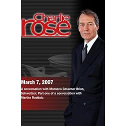 Charlie Rose (March 7, 2007)