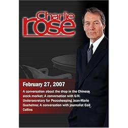 Charlie Rose (February 27, 2007)