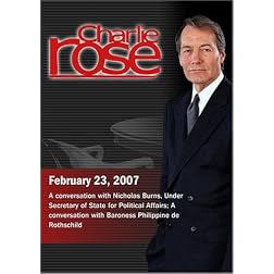 Charlie Rose (February 23, 2007)