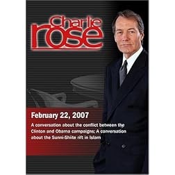 Charlie Rose (February 22, 2007)
