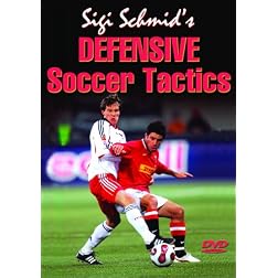 Sigi Schmid's Defensive Soccer Tactics DVD