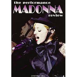 Madonna - The Performance Review