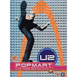 U2: Popmart Live from Mexico City