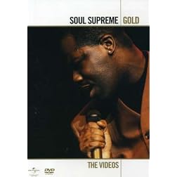 Soul Supreme: Gold Collection the Videos