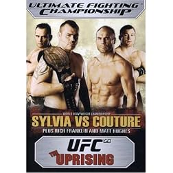 Ultimate Fighting Championship, Vol. 68: The Uprising