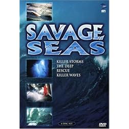 Savage Seas Collection (Killer Storms / The Deep / Rescue / Killer Waves)