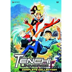 Tenchi Universe: Collection