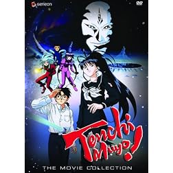 Tenchi the Movie: Tenchi Muyo Movie Collection