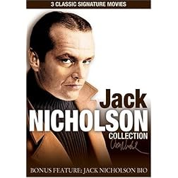 Jack Nicholson Collection (B&W)