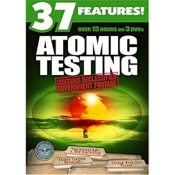 Atomic Testing (3pc) (Dol)