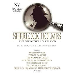 Sherlock Holmes: The Definitive Collection
