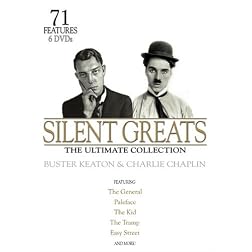 Silent Greats: The Ultimate Collection