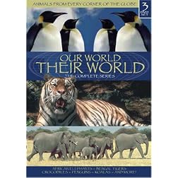 Our World Their World - The Complete Series