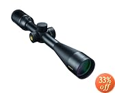 Nikon Monarch Riflescope 5-20x44SF (Matte Nikoplex)