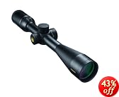 Nikon Monarch Riflescope 5-20x44SF (Matte Nikoplex)