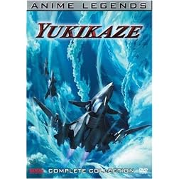Yukikaze - Anime Legends Complete Collection
