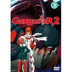 Gunbuster 2, Vol. 3