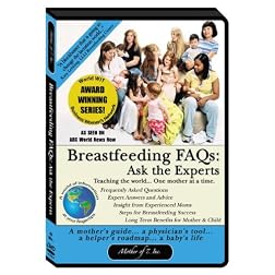 Breastfeeding FAQs: Ask the Experts