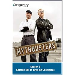 Mythbusters Season 3 - Episode 28: Is Yawning Contagious