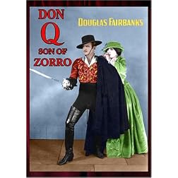 Don Q, Son of Zorro