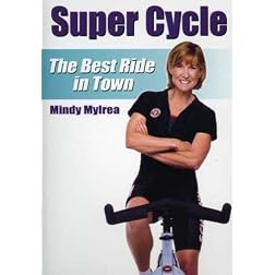 Mindy Mylrea: Super Cycle: The Best Ride in Town