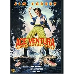 Ace Ventura: When Nature Calls