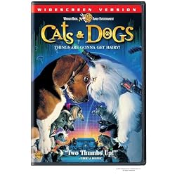 Cats and Dogs