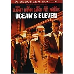 Ocean's Eleven (Widescreen Edition)