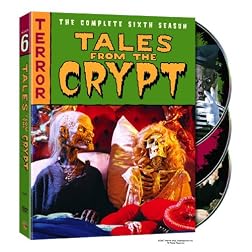 Tales from the Crypt: The Complete Sixth Season