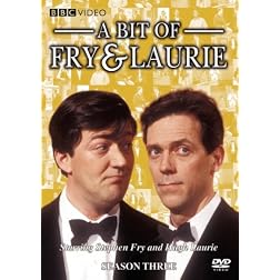 A Bit of Fry and Laurie - Season Three