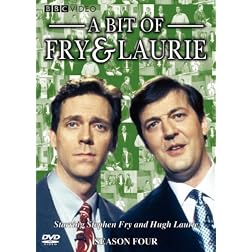 A Bit of Fry and Laurie - Season Four