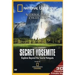Secret Yosemite