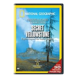 Secret Yellowstone