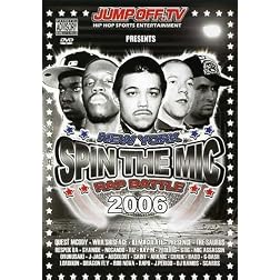 Spin the Mic-Rap Battle 2006