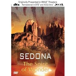 Imax Sedona the Spirit of Wonder