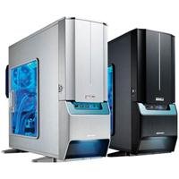 Handys ohne Vertrag: Gigabyte 3D Aurora 570 schwarz window PC Geh�use Bigtower 5 x 5.25 Schwarz