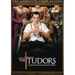 The Tudors - The Complete First Season