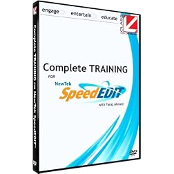 Class on Demand: Complete Training for Newtek SpeedEdit: Newtek Educational Training Tutorial DVD