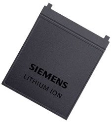 Festplatten: Siemens Akku EBA-730 750mAh Li-Ion SL65, SL75.