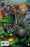Fantastic Four #5 : Auld Acquaintance (Marvel Comic Book 1997)