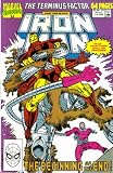 Iron Man Annual #11 : If The Termini Come... (Marvel Comic Book 1990)