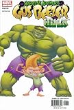 The Marvelous Adventures of Gus Beezer with the Hulk #1 (Marvel Comic Book 2003)