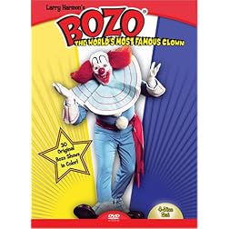 Bozo: The World's Most Famous Clown, Vol. 1