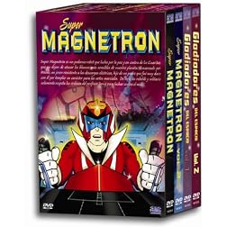 Gladiadores del Espacio y Super Magnetron