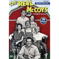 The Real McCoys: Complete Season 1