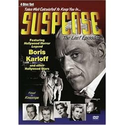 Suspense: The Lost Episodes Collection, Vol. 1